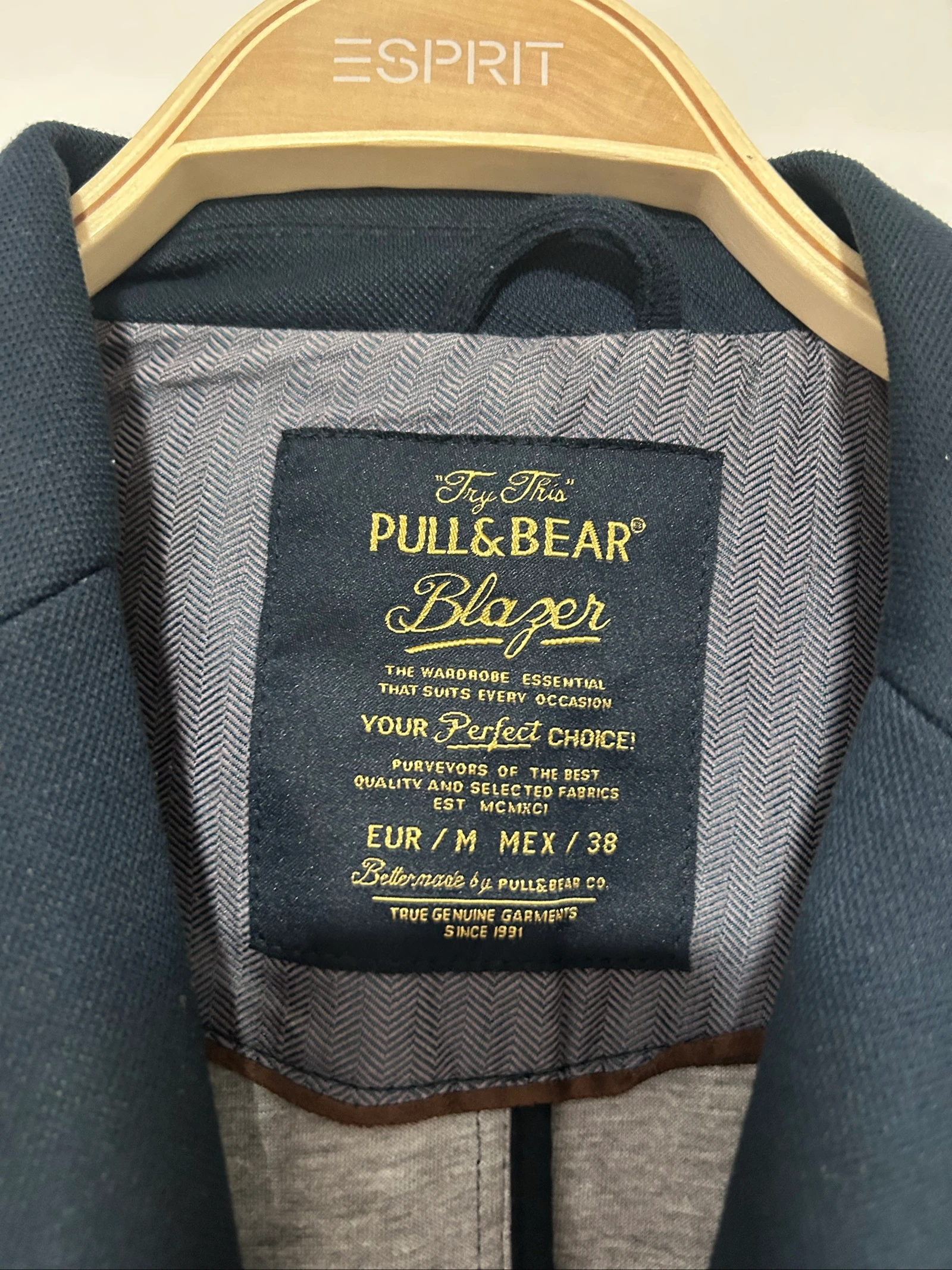 Blazer Pull & Bear M – photo 2